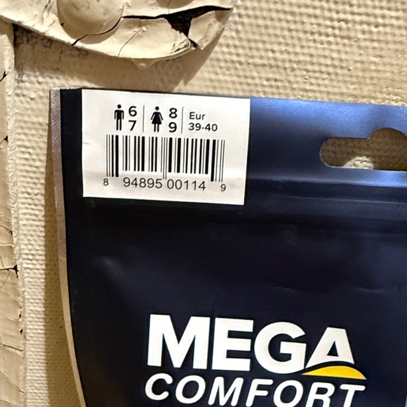 MegaComfort Anti-Fatigue Insoles - Picture 2 of 4